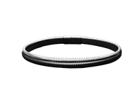 Collar 4US: Cesare Paciotti Mujer in Acero 4UCL5446W - 4UCL5446W